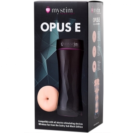 Мастурбатор MyStim OPUS E - Anal