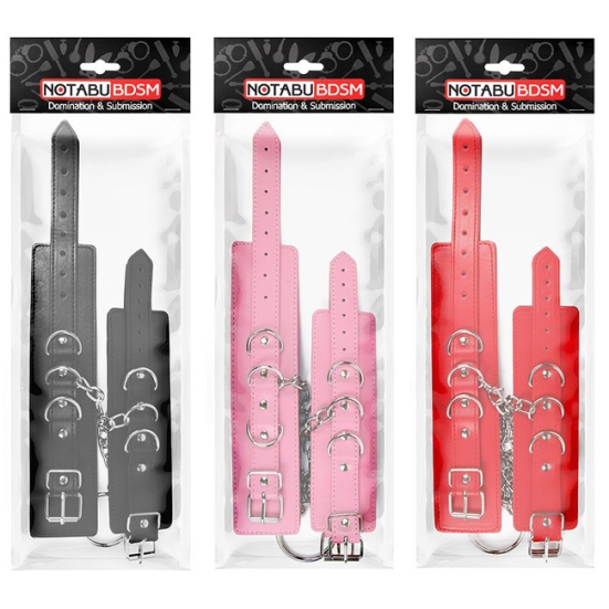 Фиксатор рук и ног Notabu