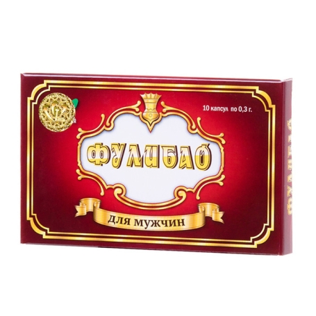 Препарат для потенции Фулибао