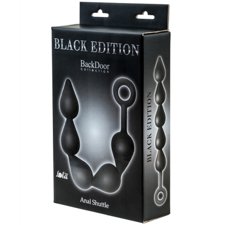 Стимулятор Lola toys Anal Shuttle
