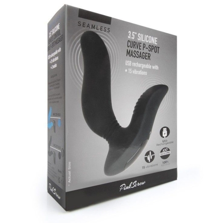 Вибростимулятор Erokay Curve P-spot