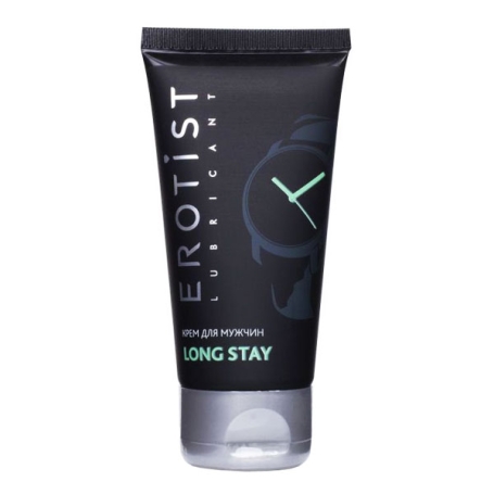 Крем-пролонгатор Long Stay