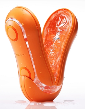 Мастурбатор Tenga Flip ORB Sunset