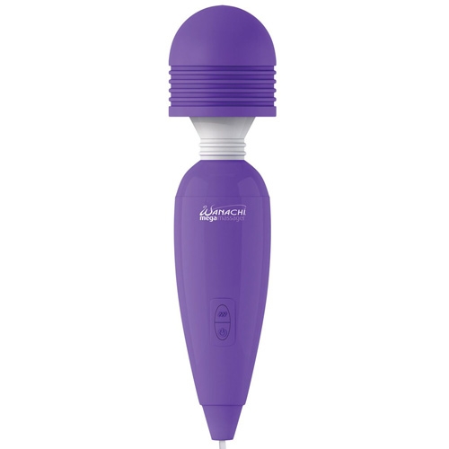 Вибромассажер Pipedream Mega Wanachi
