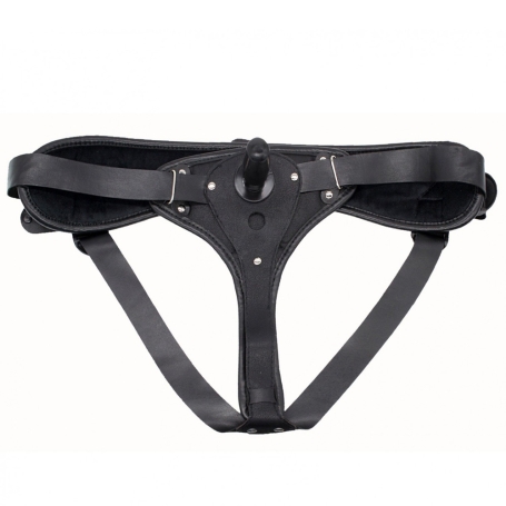 Страпон Best Select - 3 насадки