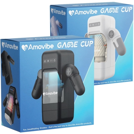 Авто-мастурбатор Amovibe Game Cup