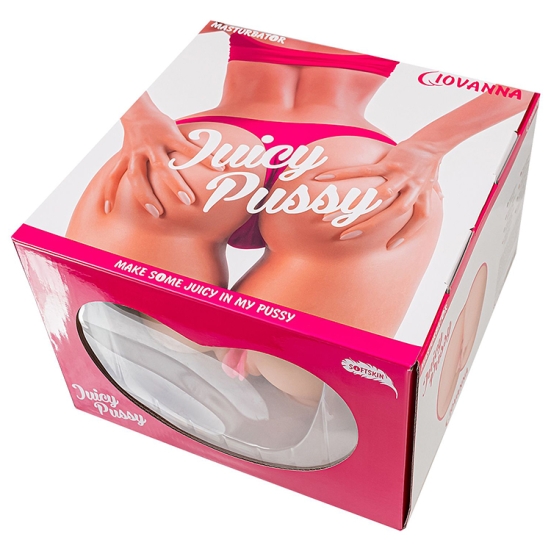 Мастурбатор ToyFa Giovanna