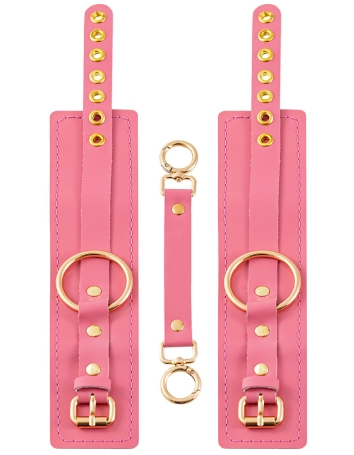 Наручники и ножные оковы Pecado