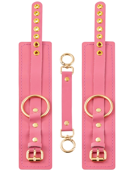 Наручники и ножные оковы Pecado