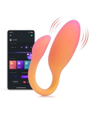 Вибратор Magic Motion Flamingo Max