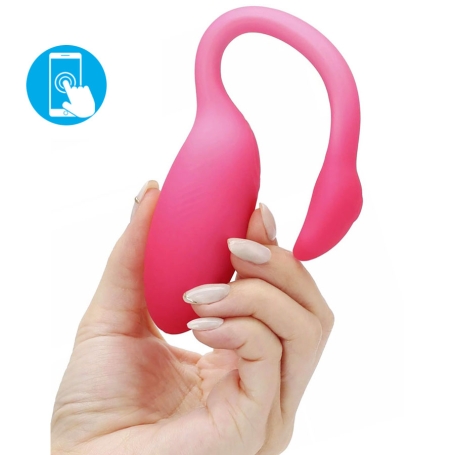 Вибратор для пар Flamingo Max