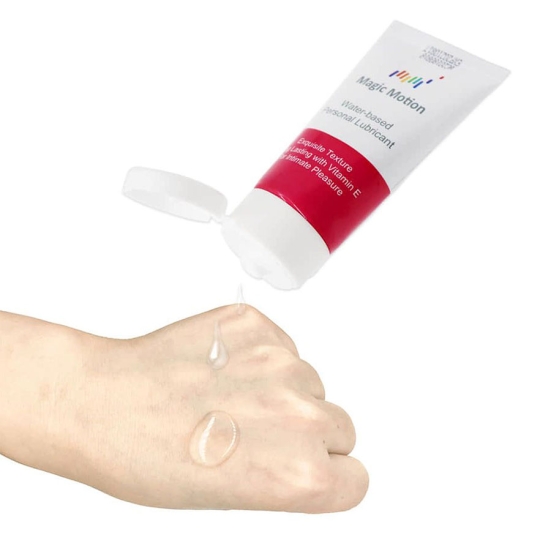 Смазка на водной основе Magic Motion