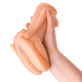 Мастурбатор ToyFa Juicy Pussy