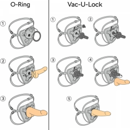 Трусики ToyFa Dylan