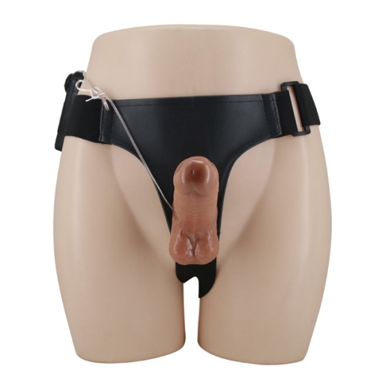 Страпон Ultra Passionate Harness