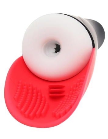 Автоматический вакуумный мастурбатор PDX Fap-O-Matic Pro XL