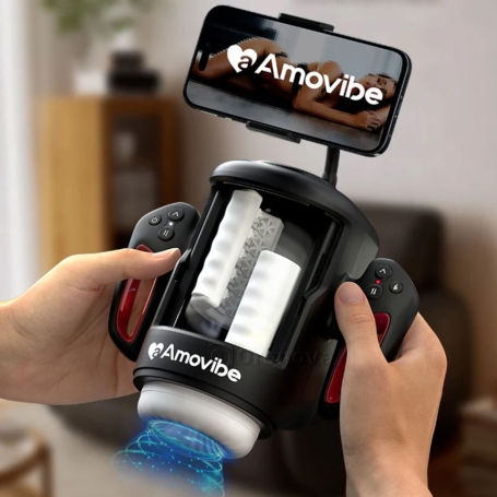 Авто-мастурбатор Amovibe Game King