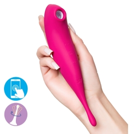 Вибростимулятор Satisfyer Twirling Pro+