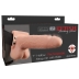 Страпон полый Pipedream 7&quot; Hollow Rechargeable