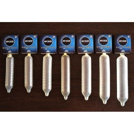 Презервативы MY.SIZE - 3 шт.