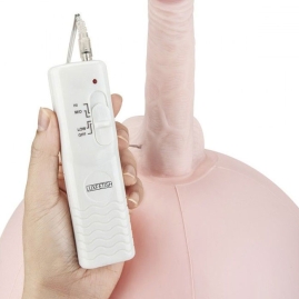 Мяч с фаллосом Inflatable Sex Ball