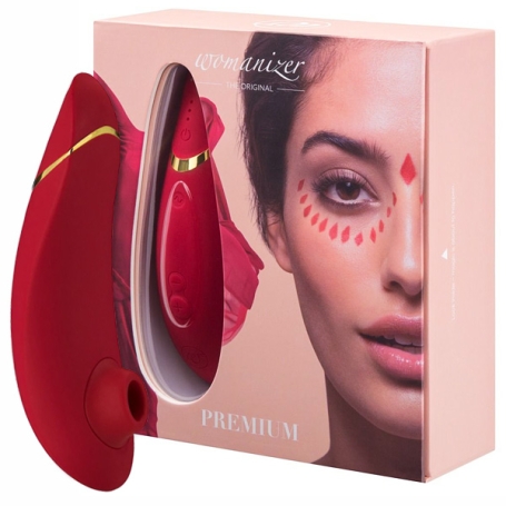 Стимулятор клитора Womanizer Premium