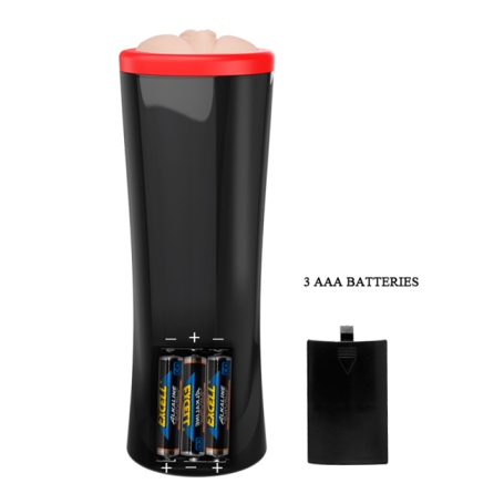 Автоматический мастурбатор Pretty Love Ozzy