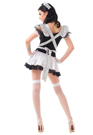 Костюм домработницы Le Frivole 02908