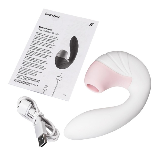 Вибростимулятор Satisfyer Supernova