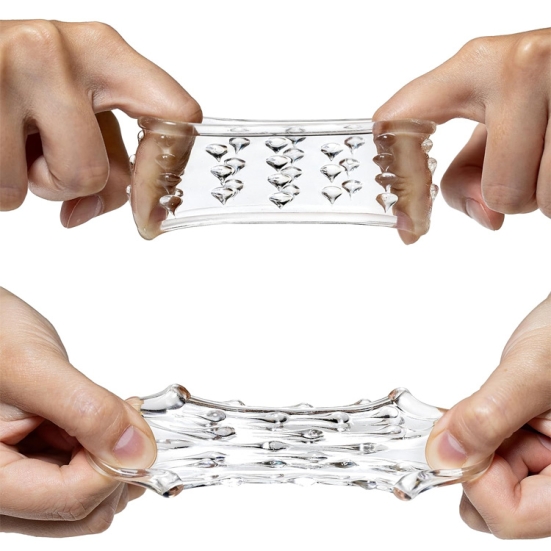 Насадки в наборе Stay Hard