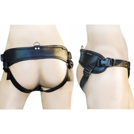 Страпон с 3 насадками Harness 7" Long