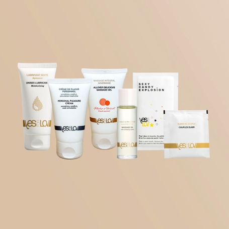 Набор YESforLOV La Trousse Enchantée