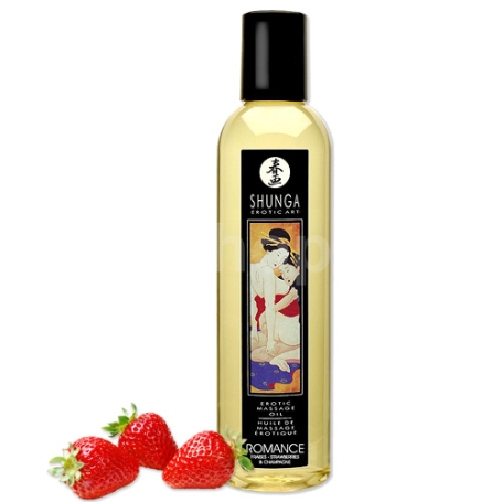 Масло для массажа Shunga Erotic Massage Oil