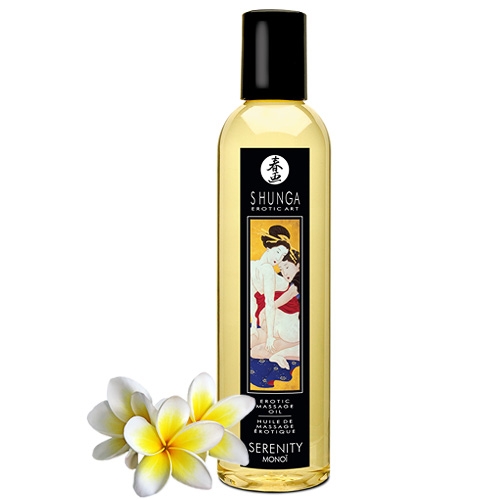 Масло для массажа Shunga Erotic Massage Oil