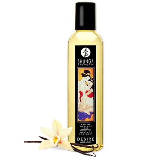 Масло для массажа Shunga Erotic Massage Oil