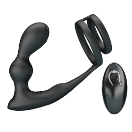 Стимулятор с кольцами Mr. Play Baile