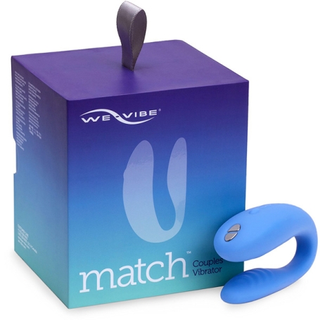 Вибратор We-Vibe Match