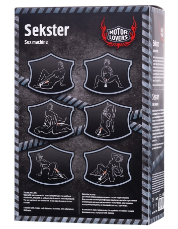 Секс-машина Sekster MotorLovers