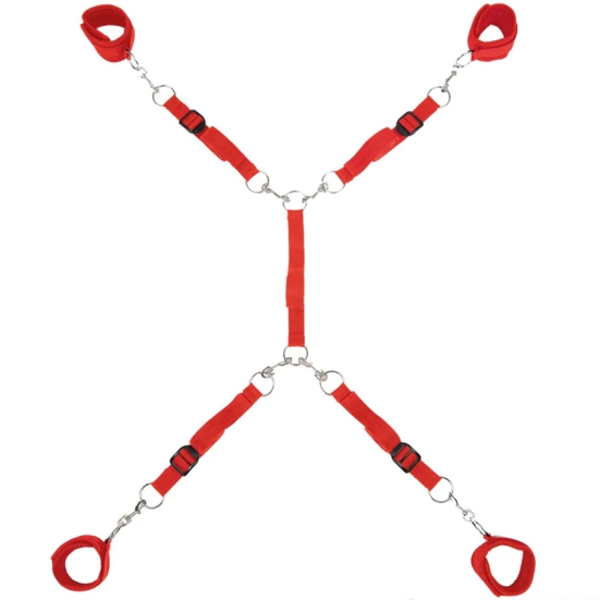 Набор для фиксации на кровати Classic Bedspreader