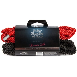 Веревки для связывания Fifty Shades of Grey