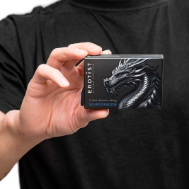 Капсулы для мужчин Erotist Silver Dragon