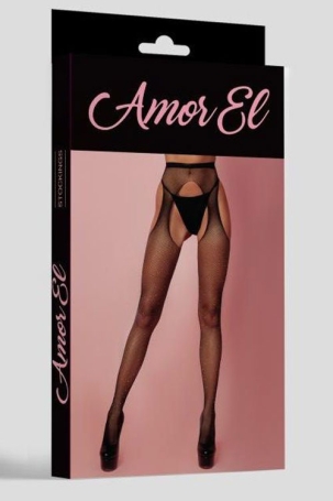 Чулки Amor El AME106