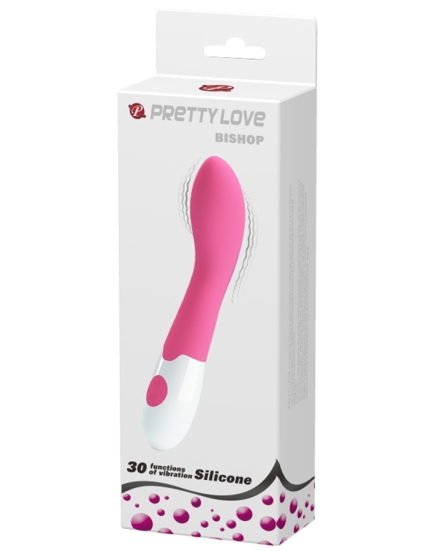 Вибратор Pretty Love Bishop