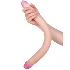 Фаллос Lesbi Double Dong