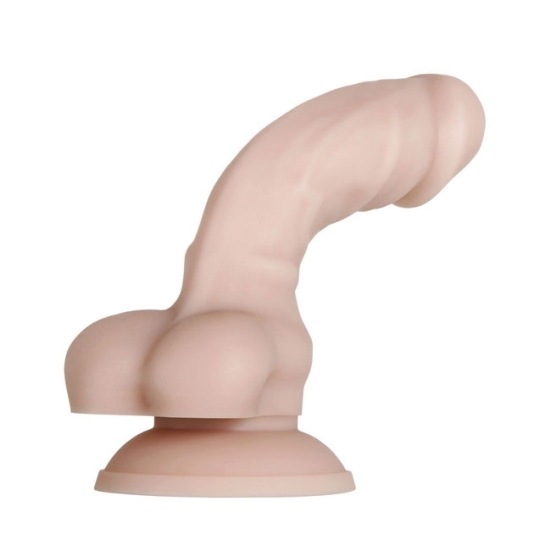 Фаллос Evolved Real Supple Poseable 6&quot;