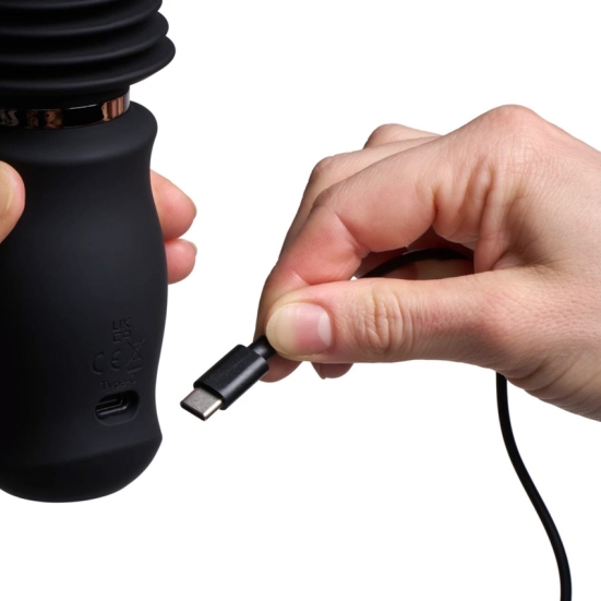 Вибростимулятор Pipedream Thruster с вибропулей