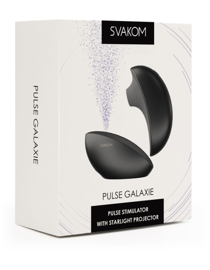 Стимулятор клитора Svakom Pulse Galaxie