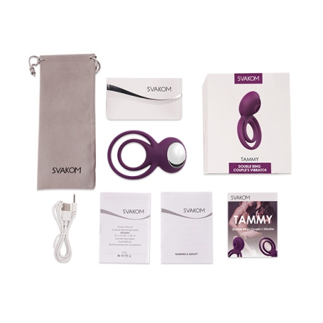 Виброкольцо Svakom Tammy