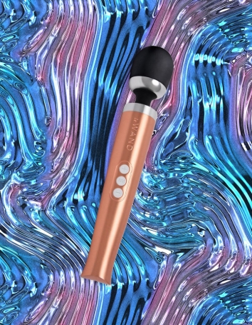 Вибромассажер Le Wand Die Cast