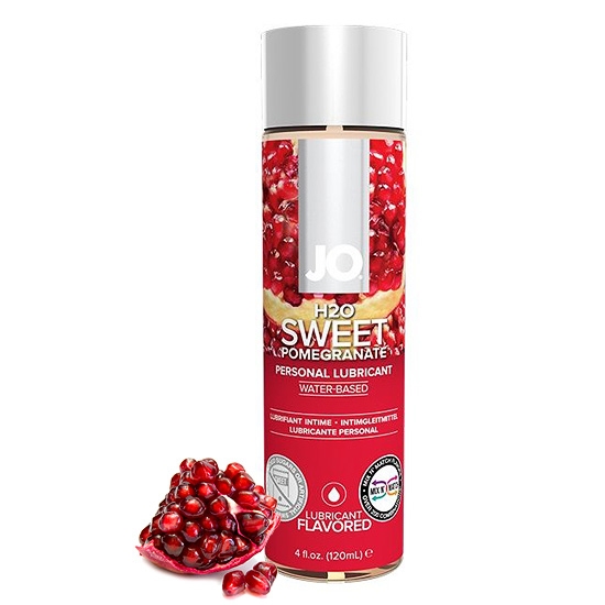 Смазка JO Flavored H2O